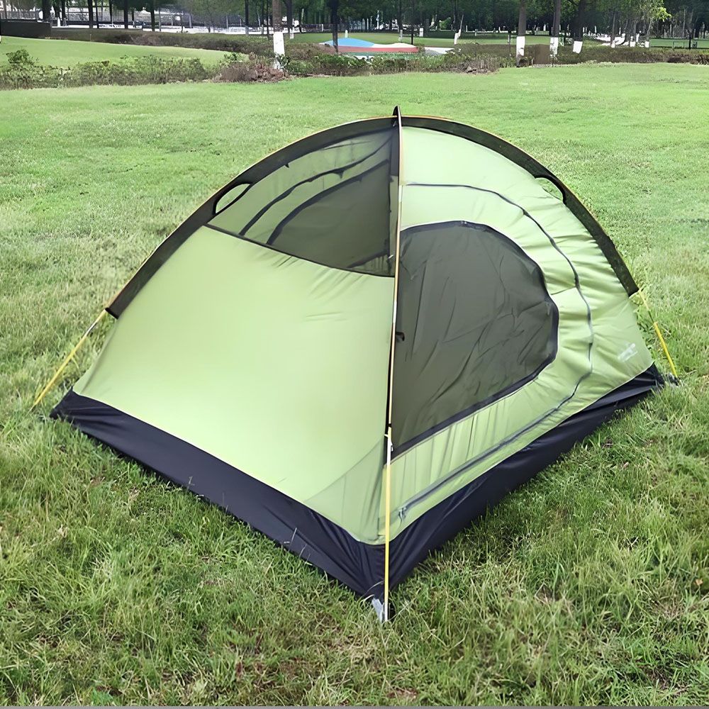 Pal de tenda de FRP